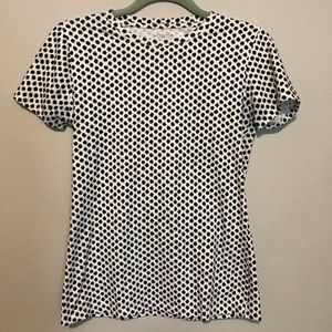 Polka Dot Tee